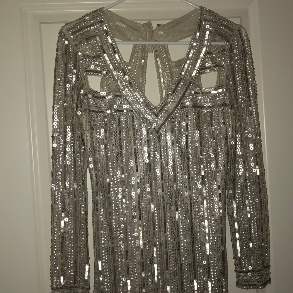 Small semi formal dress